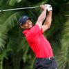 Tiger Woods na WGC-Cadillac Championship na Floridě