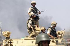 Při leteckých úderech jsme zabili vůdce islamistů na Sinaji, tvrdí egyptská armáda
