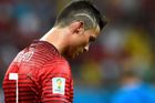 Ronaldo terčem kritiky: Na MS prý nevěřil spoluhráčům