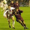 Sparta - Bayern Mnichov, Liga mistrů 2001, Sionko