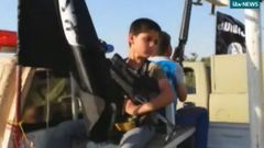 Dětští vojáci v ISIL