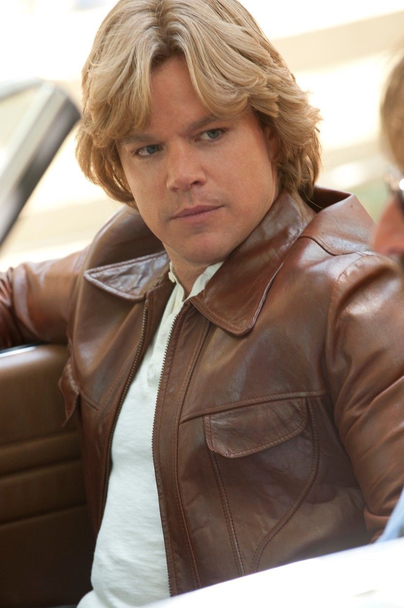 Matt Damon