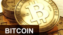 Bitcoin - obrázky do grafiky