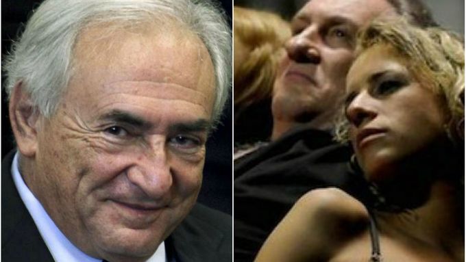 Dominique Strauss-Kahn má k filmu Welcome to New York vážné výhrady.