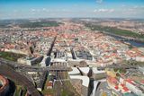 K přestavbě, která kompletně promění okolí Masarykova nádraží v Praze, má dojít v následujících sedmi letech. Podle společnosti Penta Investments v areálu Central Business District, jak projekt pojmenovala, najde práci zhruba deset tisíc lidí.