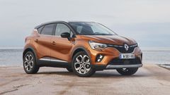 Renault Captur nová generace SUV