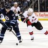 Winnipeg Jets - Ottawa Senators: Milan Michálek