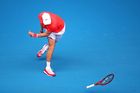 Australian Open 2020, 1. kolo (Denis Shapovalov)