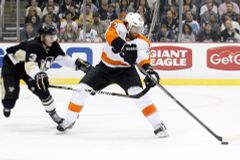 Kanadskému bodování NHL vládne Perry, Voráček je osmý