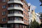 Studie: Nájemné v Praze u bytů 2+kk v prvním čtvrtletí kleslo o 15,9 procenta