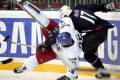 Bookmakeři českým hokejistům nevěří