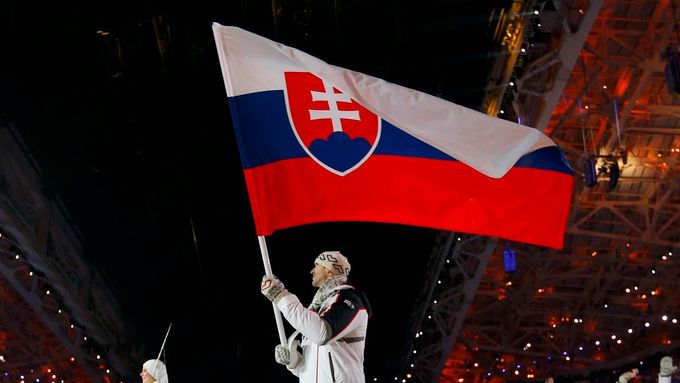 Hokejisté Slovenska budou soupeřem českého týmu v osmifinále olympijského turnaje v Soči. Seznamte se s perličkami a kuriozitami z jejich šatny.