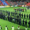 Finále poháru, Sparta-Plzeň: policie