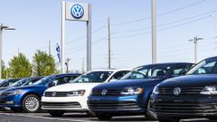 Volkswagen dealer USA