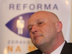 Pan reforma Tomáš Julínek se loučí.