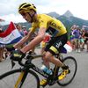 Tour de France: Christopher Froome, Nairo Quintana a Vincenzo Nibali