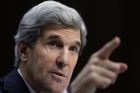 Obamův ministr Kerry telefonoval s Abbásem i s Izraleci