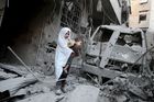 Velmoci chtějí do týdne příměří v Sýrii. Po slovech na papíře musí přijít akce na zemi