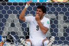 Trest pro Suáreze platí, FIFA odvolání zamítla