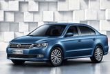 Druhý na čínském trhu byl vloni s téměř 444 000 kusy Volkswagen Lavida. Je postaven na platformě první generace Octavia a má prodloužený rozvor.