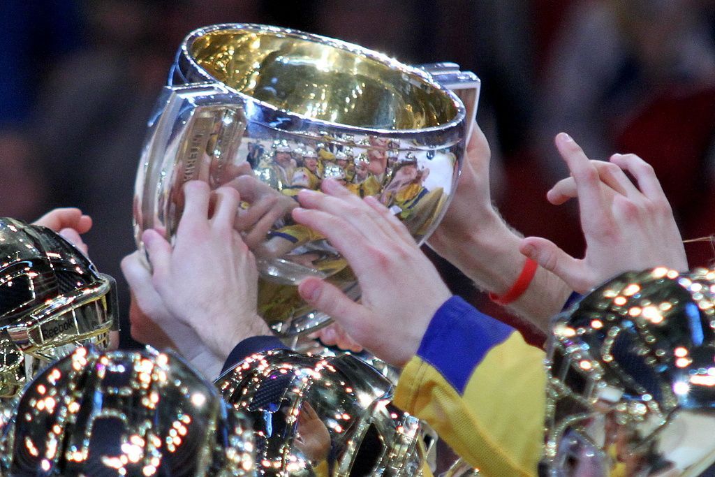 Finále MS 2013: Švýcarsko - Švédsko