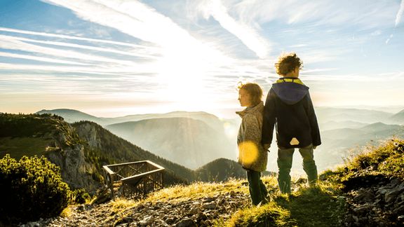 Náhorní plošina Rax