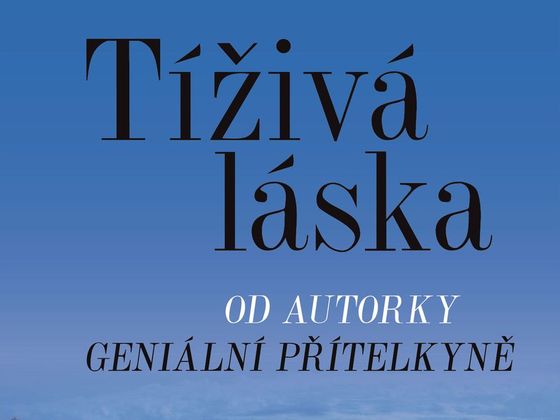 Elena Ferrante: Tíživá láska Elena Ferrante: Tíživá láska