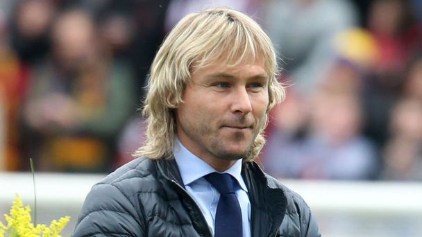 GL, Sparta-Olomouc: Pavel Nedvěd
