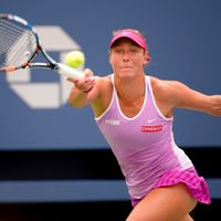 Yanina Wickmayerová US Open: Yanina Wickmayerová