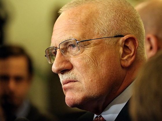 V souvislostech Václav Klaus