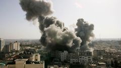 Válka v Gaze