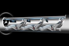 Brno podepsalo dohodu s firmou vyvíjející "trubku budoucnosti". Hyperloop slibuje rychlost 1200 km/h
