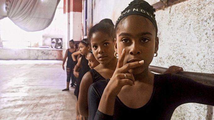 Film Epicentro od Huberta Saupera sleduje současný stav komunistické Kuby. Foto: Pascale Ramonda.