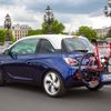 Opel - výsuvný nosič kol