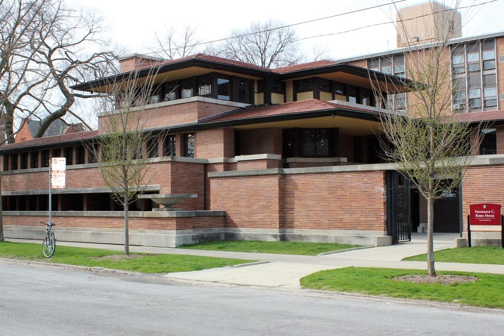 Frank Lloyd Wright Foundation