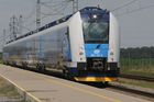 Nové vlaky InterPanter vyjedou na konci roku, nabídnou klimatizaci i internet