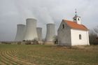 Dostavba elektrárny v Mochovcích se opozdí o dva roky