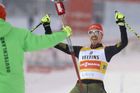 Němečtí sdruženáři v Lahti počtvrté v sezoně ovládli závod SP