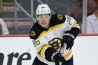 Boston povolal po Utkání hvězd NHL Pastrňáka zpět z farmy