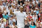 Wimbledonu ŽIVĚ: Novak Djokovič - Roger Federer 3:6, 6:3, 4:6, 3:6