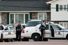 Střelec, který vraždil kanadské policisty, dopaden