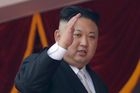 Severokorejský vůdce Kim Čong-un je potřetí otcem. Dítě se narodilo už v únoru