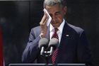Obama rozlítil Poláky, mluvil o "polském táboře smrti"