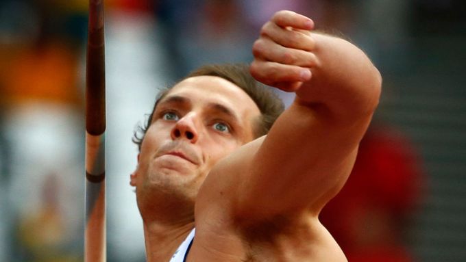 Vítězslav Veselý patří mezi největší české naděje pro letošní atletické mistrovství světa
