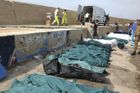 U Lampedusy už bylo vytaženo přes 270 mrtvých