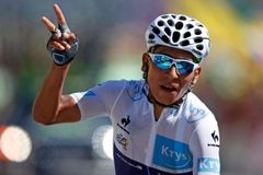 Quintana vyhrál závod Kolem Katalánska před Contadorem