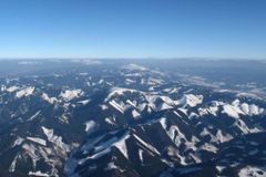 Český skialpinista nepřežil pád ve Vysokých Tatrách