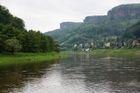 Řeka <strong>Morava</strong> může stoupat až na třetí povodňový stupeň. Rozvodní se i Labe či Jizera