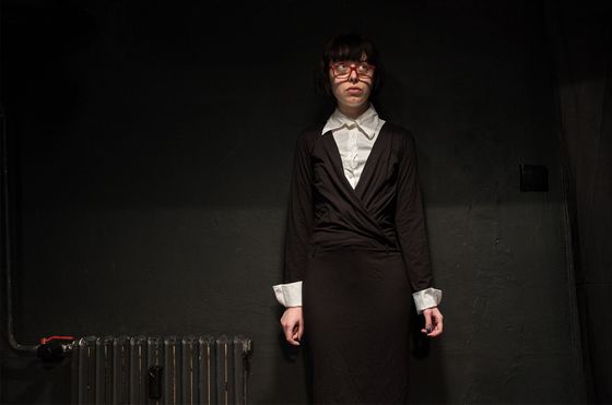 Záběr ze hry Červený Kukiš.