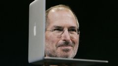 Steve Jobs v roce 2008